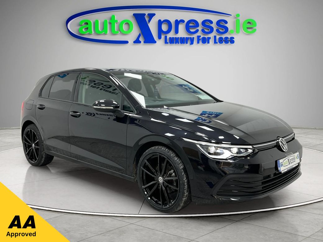 Image for 2022 Volkswagen Golf 1.0 ETSI Automatic, Reversing camera