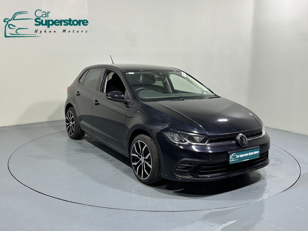 Image for 2022 Volkswagen Polo Sport 1.0 TSI 95HP