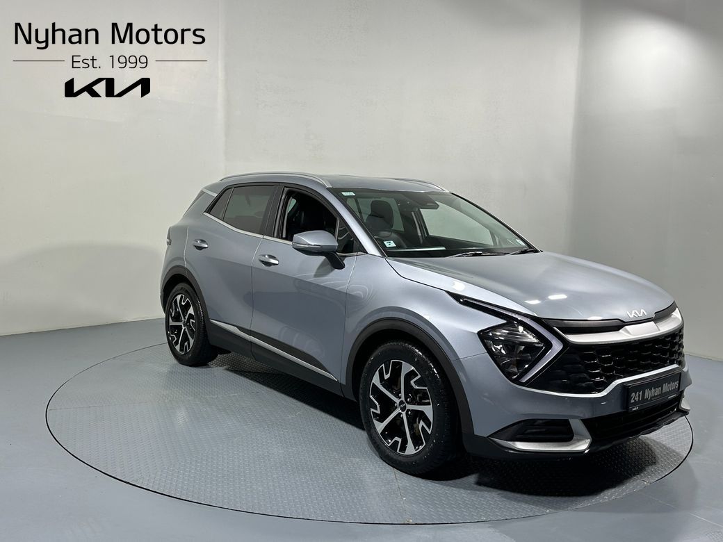 Image for 2024 Kia Sportage K3 1.6 Crdi 241