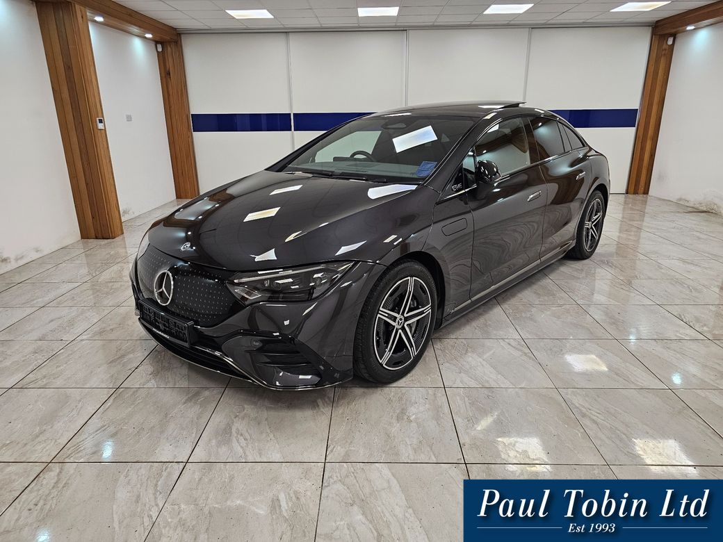 Image for 2025 Mercedes-Benz EQE 350 PLUS // NIGHT EDITION