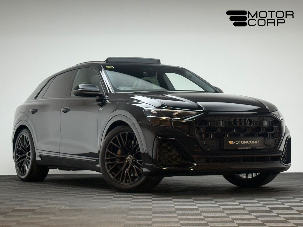 Image for 2025 Audi Q8 S LINE BLK ED 55 TFSI E *HUGE SPEC*