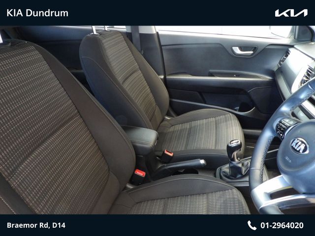 Image for 2018 Kia Stonic K2 5DR