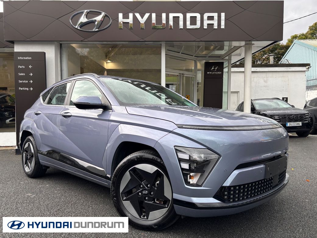 Image for 2024 Hyundai Kona ELEGANCE 65Kw BIG BATTERY