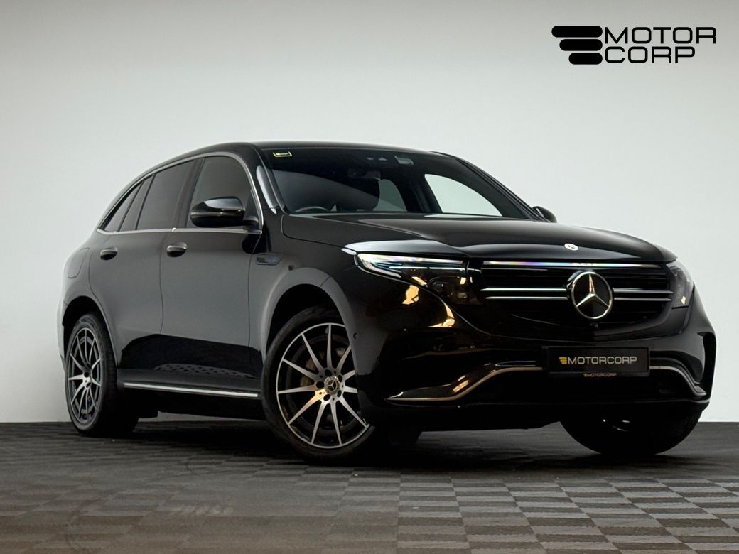 Image for 2023 Mercedes-Benz EQC 400 AMG LINE 4MATIC