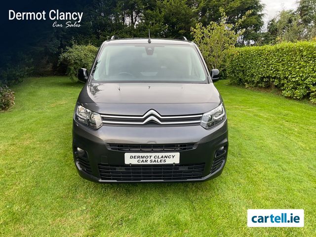 Image for 2023 Citroen Berlingo 1000 DRIVER EDITION M BLUEHDI S/S *30k miles! *