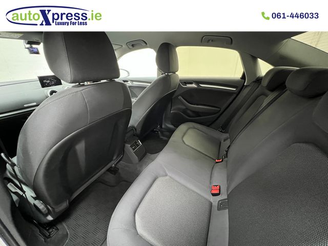 Image for 2017 Audi A3 1.4 TFSI Automatic , reversing camera