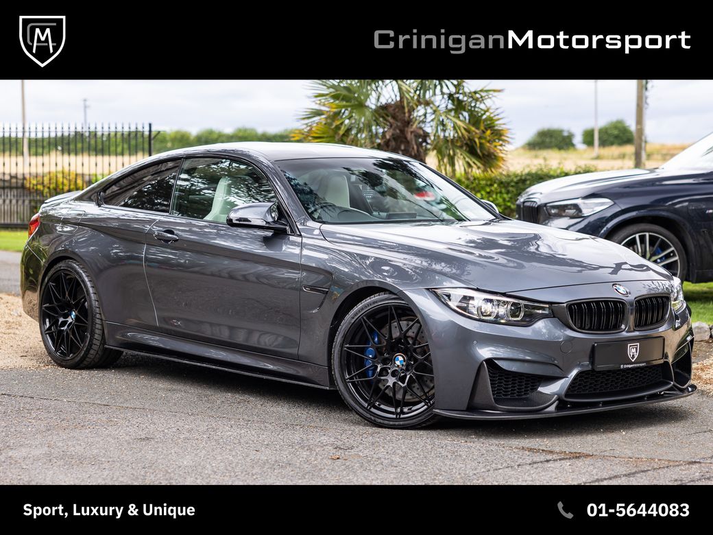 Image for 2019 BMW M4 Competition - Reserved 