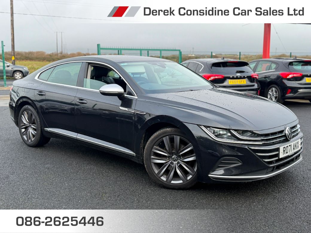 Image for 2021 Volkswagen Arteon ELEGANCE TDI