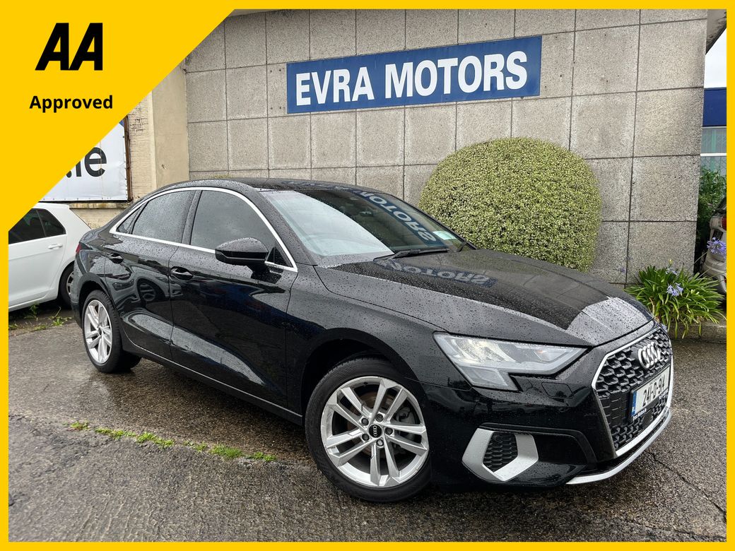 Image for 2024 Audi A3 SALOON SE 30 TFSI 1.0 PETROL 