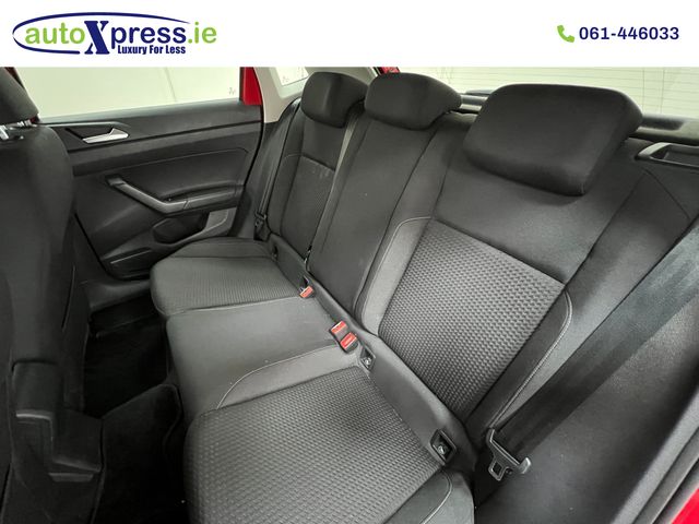 Image for 2018 Volkswagen Polo 1.2 TSI Automatic