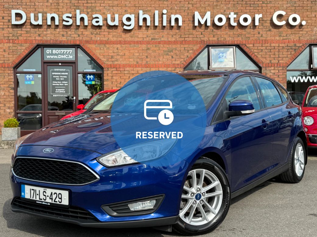 Image for 2017 Ford Focus STYLE 1.5TDCI 5DR *1 OWNER IRISH CAR*