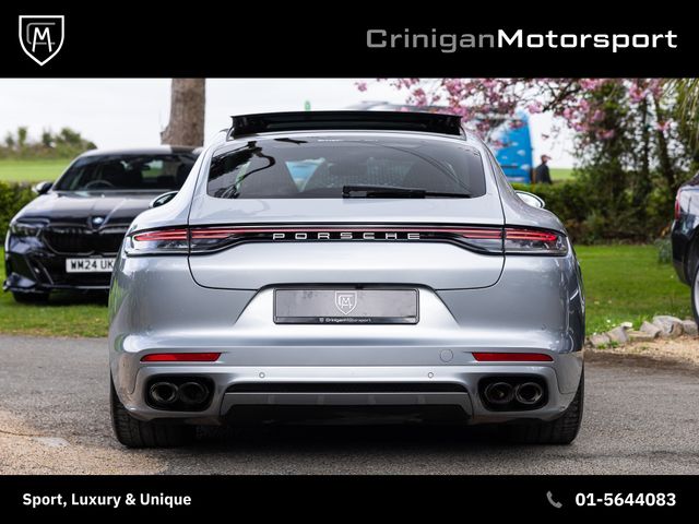 Image for 2023 Porsche Panamera 4 E-Hybrid Platinum Edition