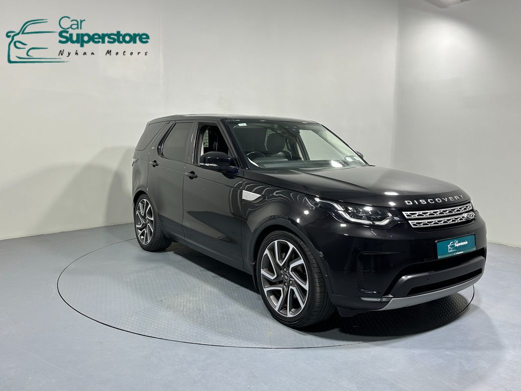 Image for 2020 Land Rover Discovery HSE N1 Commercial 3.0 SD6 