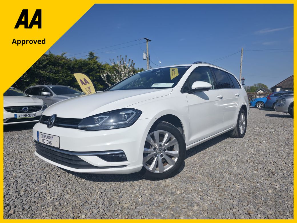 Image for 2017 Volkswagen Golf Variant