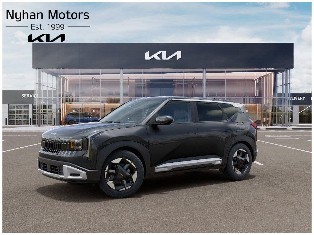 Image for 2027 Kia Seltos K2 1.6 HEV