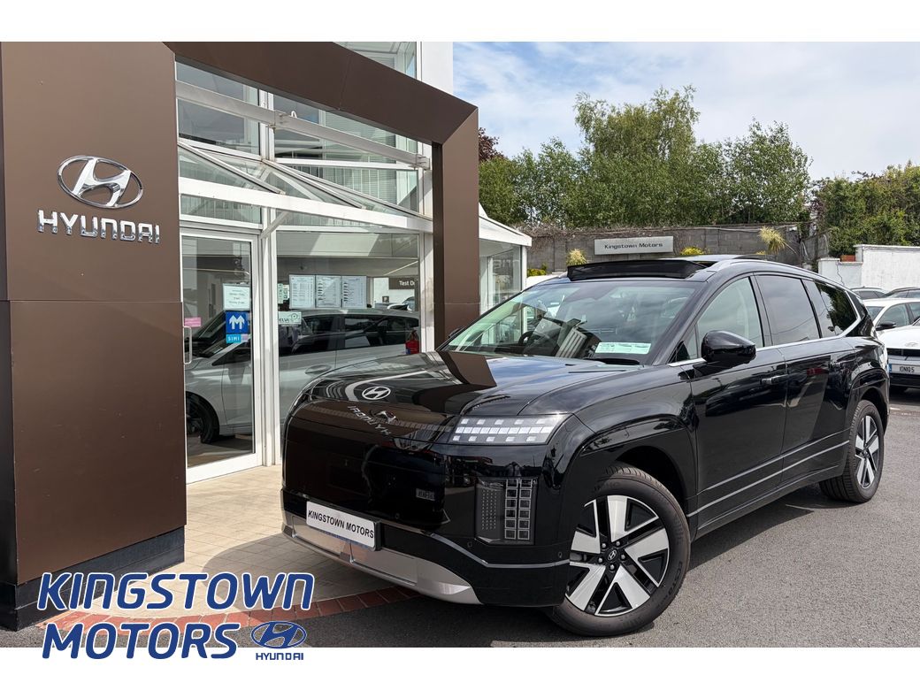 Image for 2026 Hyundai Ioniq 9 Platinum 5DR Auto