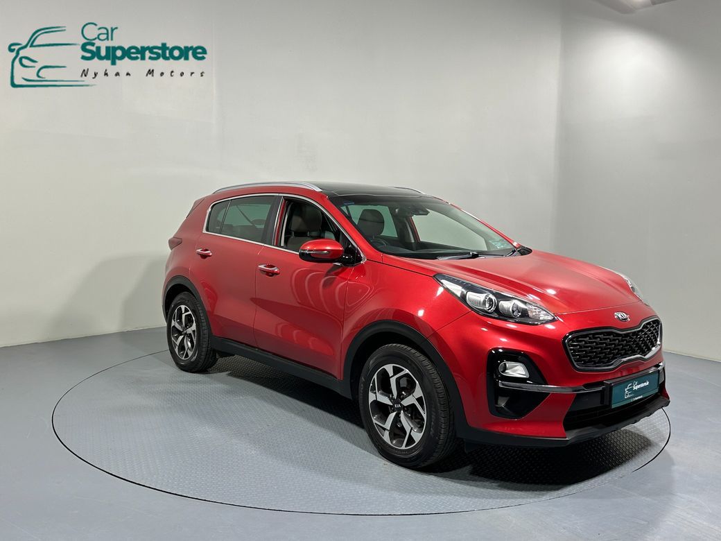 Image for 2019 Kia Sportage K3 Automatic 1.6 Crdi