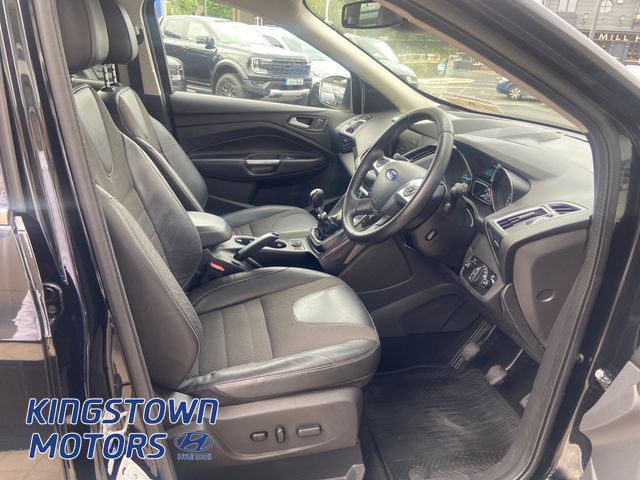 Image for 2016 Ford Kuga C520 Titanium 5D 2.0TD120 S6 M6 FWD