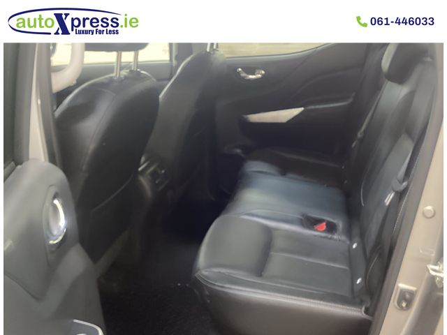 Image for 2021 Nissan Navara DCI TEKNA 2.3 DCI 4WD TEKNA CrewCab Pick-up Automatic