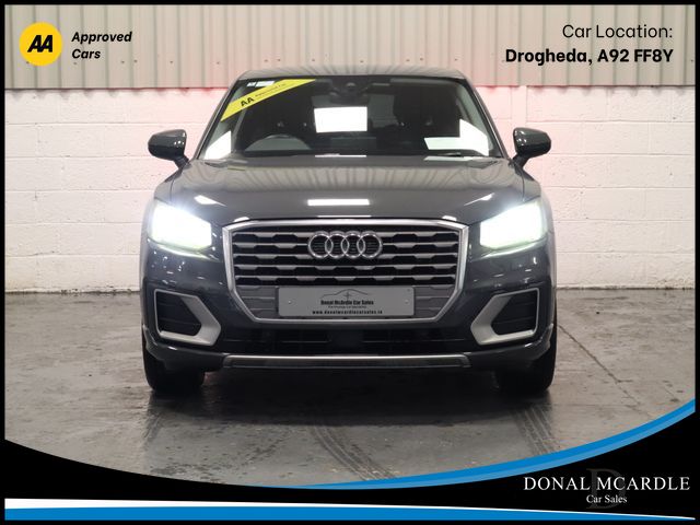 Image for 2018 Audi Q2 
