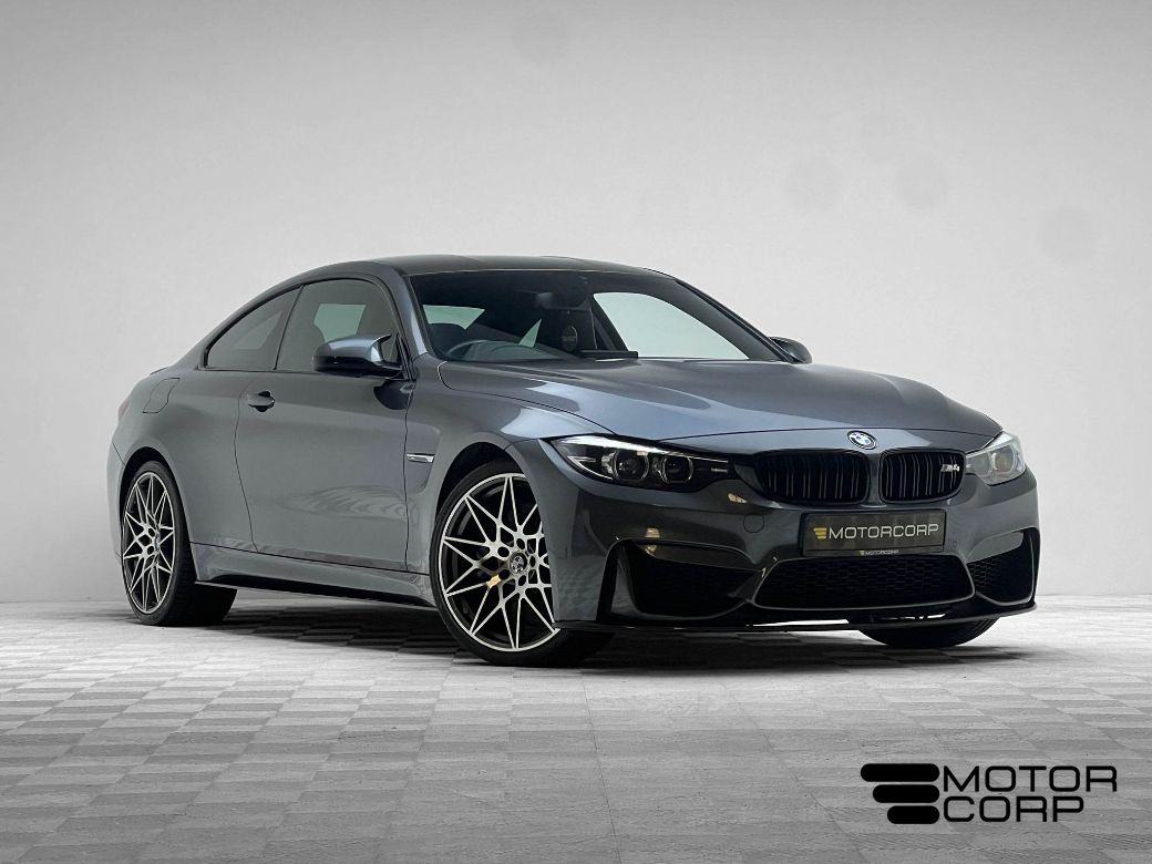 Image for 2019 BMW M4 F82 COUPE 3.0 DCT