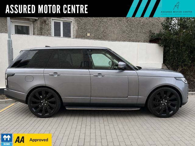 Image for 2020 Land Rover Range Rover 2.0 P400 Vogue 404PS 5DR Auto
