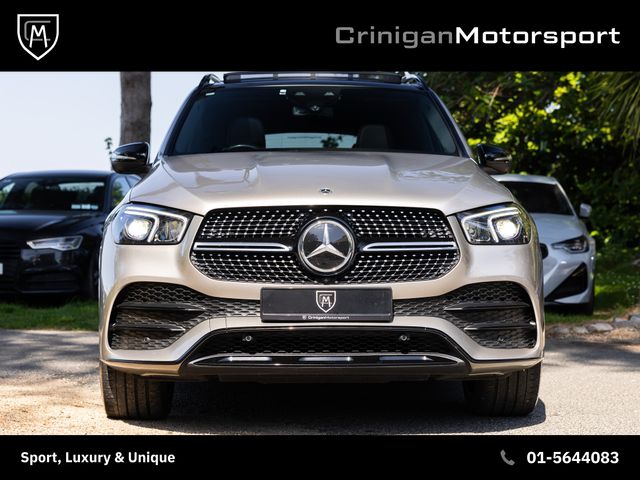 Image for 2021 Mercedes-Benz GLE Class 350de AMG Premium Plus