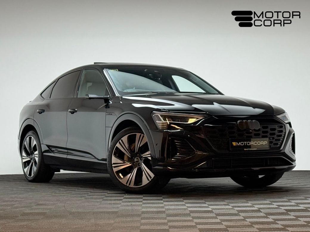 Image for 2023 Audi Q8 55 E TRON VORSPRUNG QUATTRO