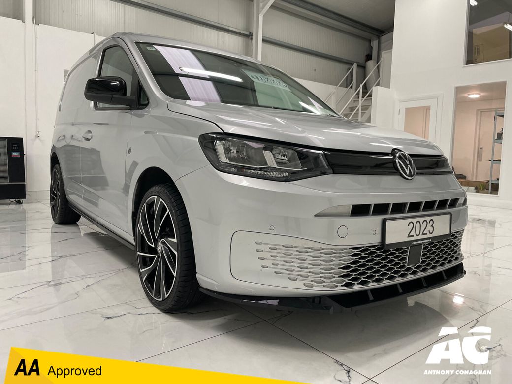 Image for 2023 Volkswagen Caddy 