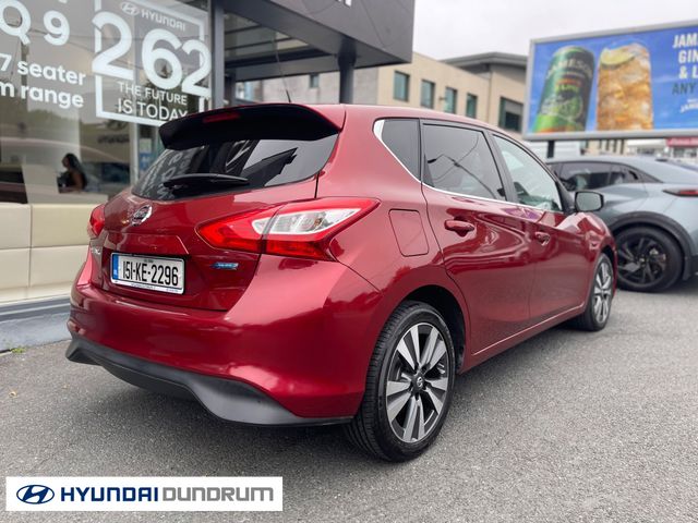 Image for 2015 Nissan Pulsar 1.5 SVE 4DR
