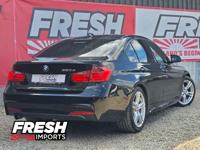 Image for 2013 BMW 3 Series 320D MSPORT AUTO