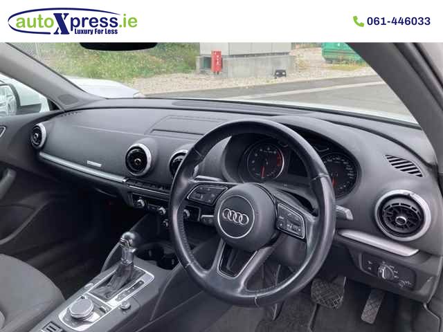 Image for 2017 Audi A3 1.4 TFSI Automatic, Reversing Camera