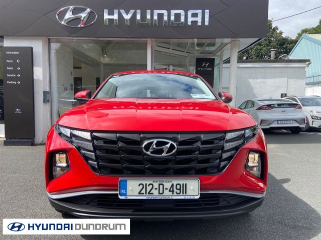 Image for 2021 Hyundai Tucson Comfort Plus 4WD 5DR Auto