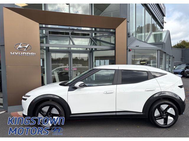 Image for 2027 Hyundai Ioniq 3 Premium 61kW Heat Pump