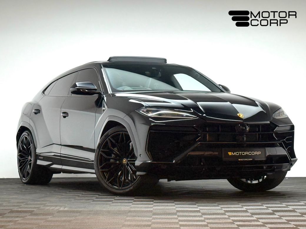 Image for 2025 Lamborghini Urus URUS SE 4.0 V8 PHEV