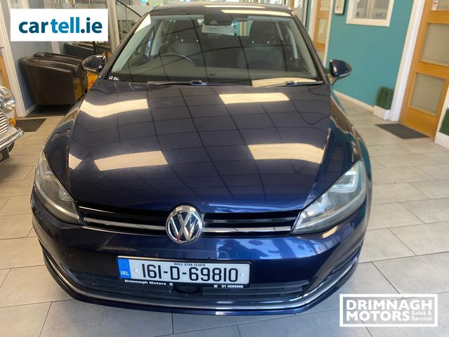 Image for 2016 Volkswagen Golf HIGHLINE 1.4 