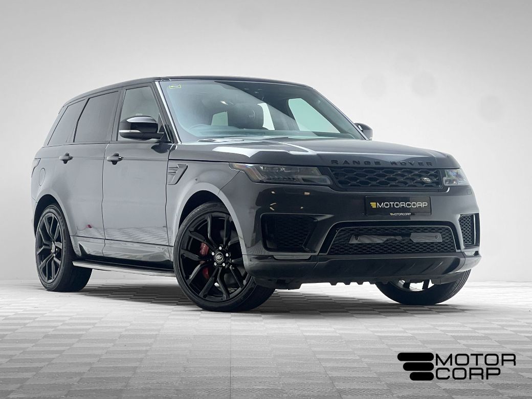 Image for 2021 Land Rover Range Rover Sport HSE P400E