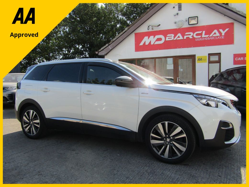 Image for 2019 Peugeot 5008 BLUEHDI S/S GT 7 SEATER HI SPEC