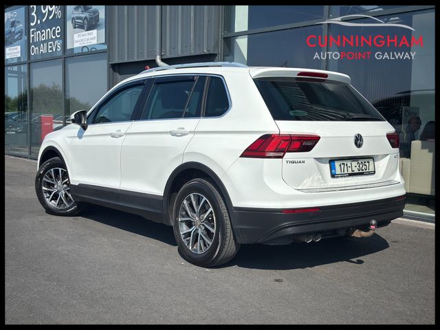 Image for 2017 Volkswagen Tiguan 2.0TDi Comfortline 
