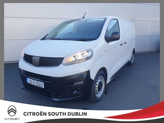 Image for 2023 Fiat Scudo "Tecnico" €21995+VAT 