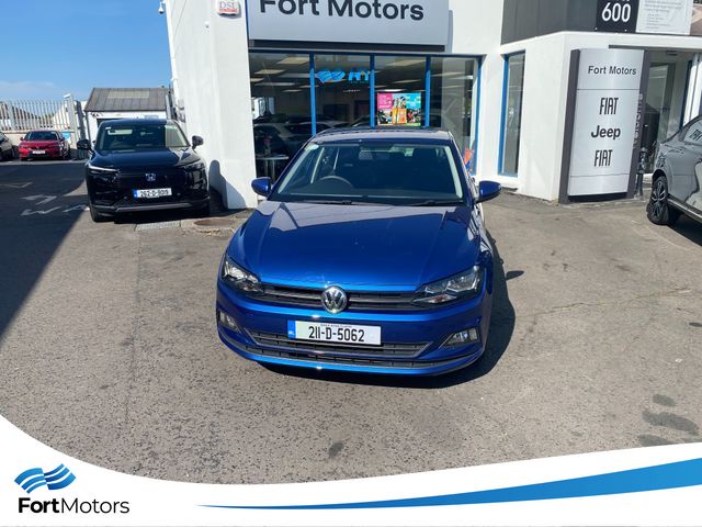 Image for 2021 Volkswagen Polo TRENDLINE , 1.0 Petrol , Manual , Irish Car
