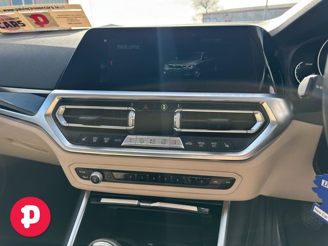 Image for 2019 BMW 3 Series 320D Sport 3SSH 4DR - Straight Sale Discount / 6 Months Warranty