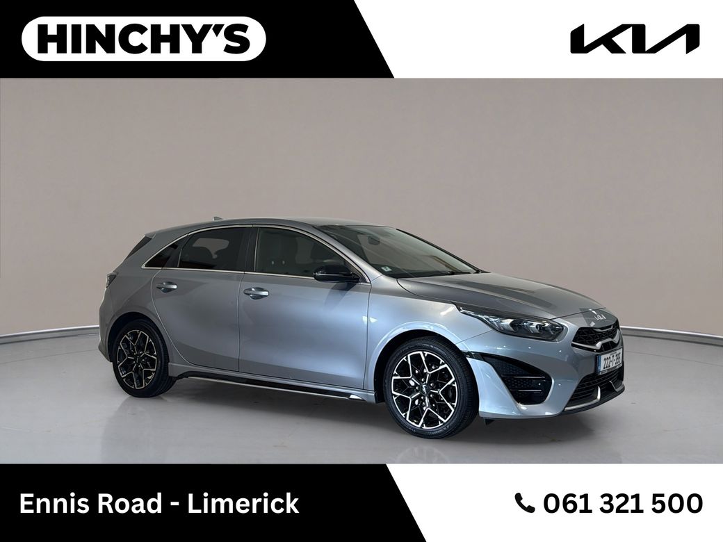 Image for 2022 Kia Ceed GT Line 5DR