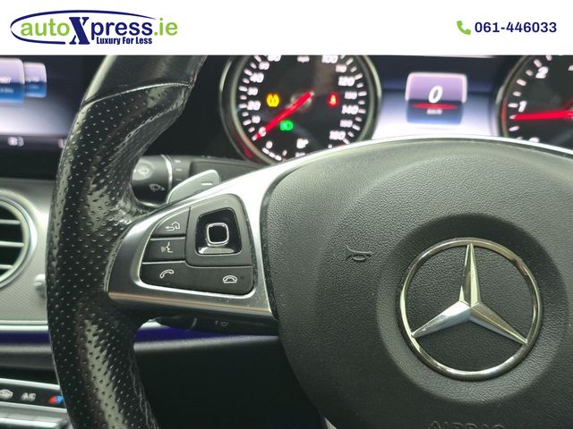 Image for 2017 Mercedes-Benz E Class E220 D AMG Line 4DR Auto