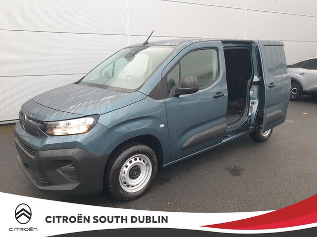 Image for 2026 Citroen Berlingo " Enterprise Model " 1.5TD 100ps 650kg Payload