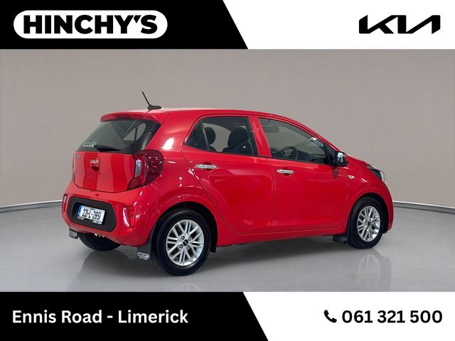 Image for 2022 Kia Picanto OBD 5DR