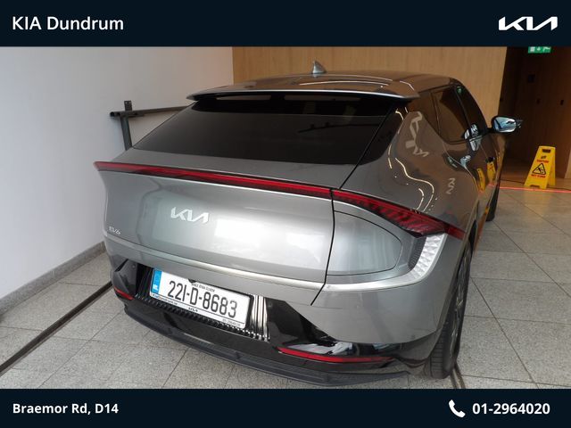 Image for 2022 Kia EV6 Earth 5DR Auto