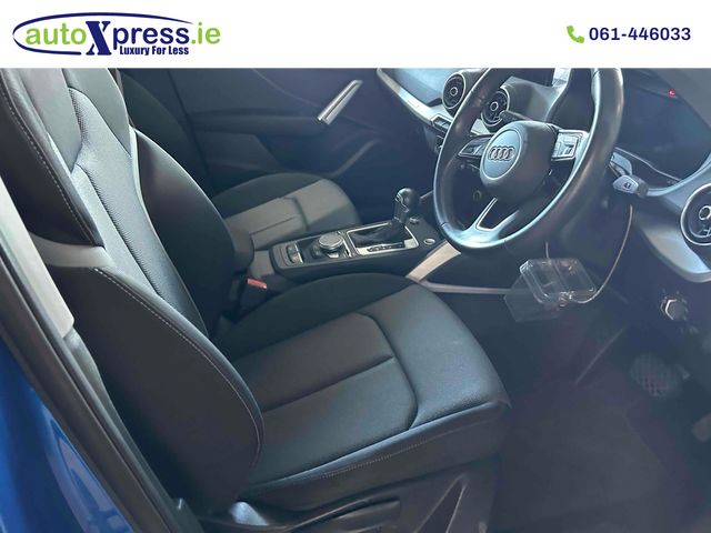 Image for 2019 Audi Q2 30 TFSI SPORT Automatic, Reversing camera