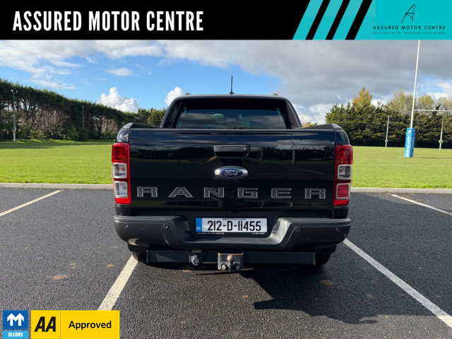 Image for 2021 Ford Ranger Wildtrak - 2.0TD