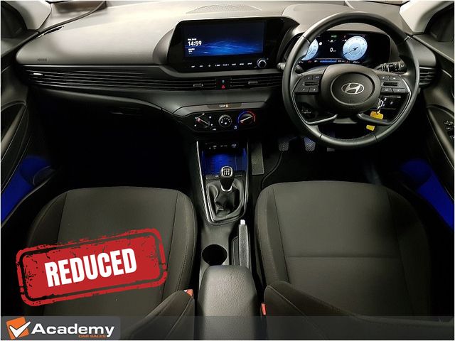 Image for 2024 Hyundai i20 Deluxe Plus**JUST LANDED**